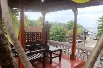 Serangan Inn 1 Padangbai  Exterior photo